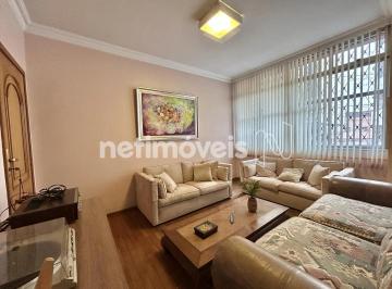 Sala · Apartamento 4 Quartos à Venda no Boa Viagem – Belo Horizonte