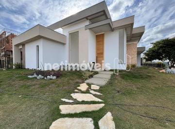Casa · 197m² · 3 Quartos · 4 Vagas · Casa plana de 3 quartos à venda no Condomínio Villas Park ll - Vespasiano