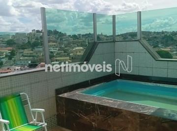 Apartamento · 140m² · 3 Quartos · 1 Vaga · Venda Cobertura Graça Belo Horizonte