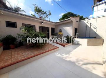 Casa · 300m² · 5 Quartos · 3 Vagas · Venda Casa Colégio Batista Belo Horizonte