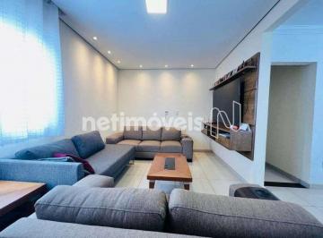 Casa · 114m² · 4 Quartos · 4 Vagas · Venda Casa geminada Santa Amélia Belo Horizonte