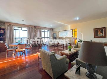 Apartamento · 333m² · 5 Quartos · 3 Vagas · Cobertura Linear de 333m²; – Vista Panorâmica