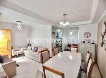 Casa · 140m² · 3 Quartos · 2 Vagas · Casa Geminada 3 Quartos no Ouro Preto – Suíte e Espaço Gourmet