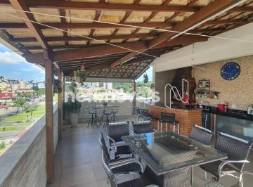 Apartamento · 195m² · 4 Quartos · 2 Vagas · Venda Cobertura Castelo Belo Horizonte