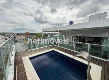 Apartamento · 375m² · 4 Quartos · 4 Vagas · Venda Cobertura Castelo Belo Horizonte