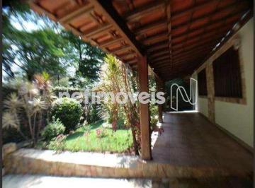 Casa · 243m² · 3 Quartos · 3 Vagas · Venda Casa Itapoã Belo Horizonte
