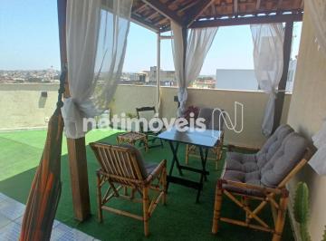Apartamento · 159m² · 3 Quartos · 2 Vagas · Ótima Cobertura com Área Coberta e Descoberta no Castelo / Manacás