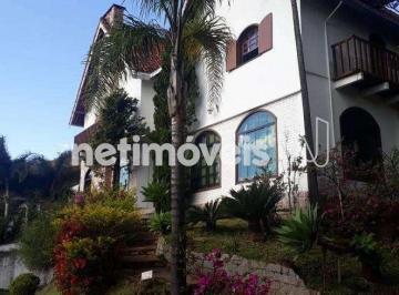Casa · 513m² · 4 Quartos · 6 Vagas · Venda Casa Belvedere Belo Horizonte