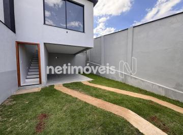 Casa · 135m² · 3 Quartos · 2 Vagas · Venda Casa geminada Trevo Belo Horizonte