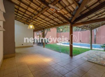 casa-santa-lucia · Casa no Santa Lúcia, 4 qts e 3 suítes e 4 vgs, piscina, área gourmet para criar filhos com alegria