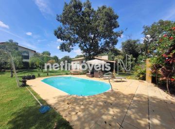 Rural · 260m² · 3 Quartos · 4 Vagas · Venda Sítio Condomínio Vale do Luar Jaboticatubas