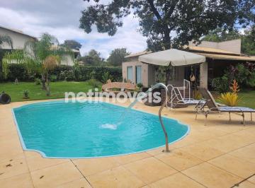 Rural · 260m² · 3 Quartos · 4 Vagas · Venda Sítio Condomínio Vale do Luar Jaboticatubas