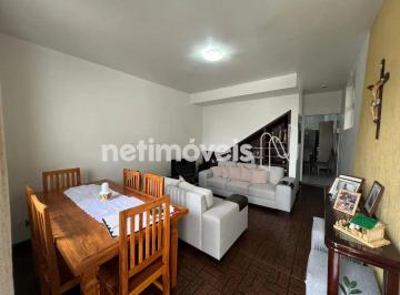 Casa · 111m² · 3 Quartos · 1 Vaga · Venda Casa Itapoã Belo Horizonte