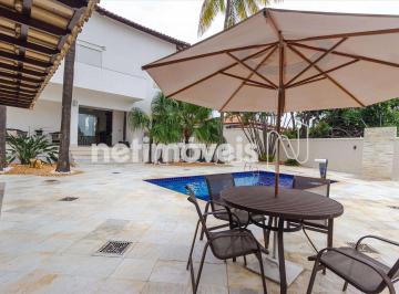 Casa · 606m² · 5 Quartos · 10 Vagas · Venda Casa Bandeirantes (pampulha) Belo Horizonte