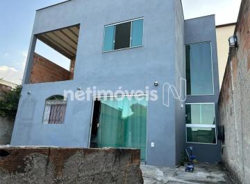 Casa · 100m² · 3 Quartos · 1 Vaga · Venda Casa Nova União Ribeirão das Neves