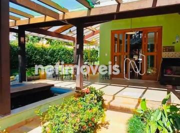 Casa · 399m² · 3 Quartos · 5 Vagas · Venda Casa em condomínio Águas de Serra Morena II Jaboticatubas