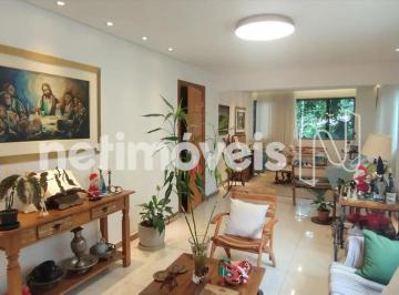 Apartamento · 180m² · 4 Quartos · 3 Vagas · Apartamento na Cidade Jardim, 4 quartos, 2 suítes e 4 vagas ao lado do Colégio Bernoulli.