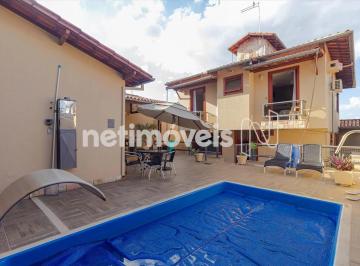 Casa · 291m² · 5 Quartos · 4 Vagas · Casa de 05 quartos à venda no Álvaro Camargos!
