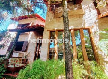 Casa · 420m² · 4 Quartos · 6 Vagas · Venda Casa Castelo Belo Horizonte