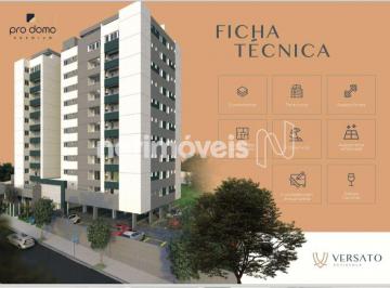 Apartamento · 60m² · 2 Quartos · 1 Vaga · Área Privativa no Castelo!
