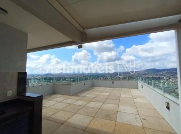 Apartamento · 222m² · 4 Quartos · 3 Vagas · Venda Cobertura Sagrada Família Belo Horizonte