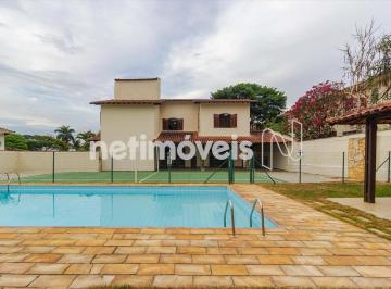 Casa · 453m² · 4 Quartos · 8 Vagas · Casa de Alto Padrão para Locação no Bairro São Luiz – Região da Pampulha