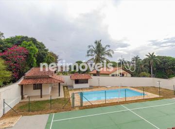 Casa · 453m² · 4 Quartos · 8 Vagas · Casa de Alto Padrão para Locação no São Luiz – Região da Pampulha