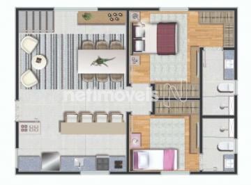 Apartamento · 64m² · 2 Quartos · 2 Vagas · Venda Apartamento 2 quartos Prado Belo Horizonte