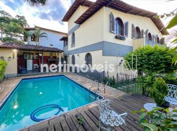 Casa · 285m² · 5 Quartos · 4 Vagas · Venda Casa Ouro Preto Belo Horizonte