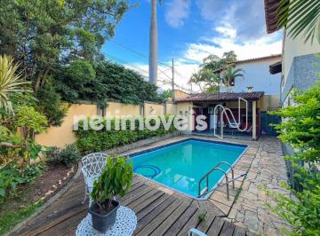 Casa · 285m² · 5 Quartos · 4 Vagas · Venda Casa Ouro Preto Belo Horizonte