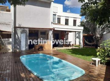 Casa · 195m² · 4 Quartos · 4 Vagas · Venda Casa Cabral Contagem