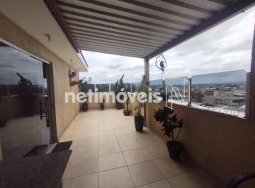 Apartamento · 140m² · 3 Quartos · 2 Vagas · Venda Cobertura Arvoredo Contagem