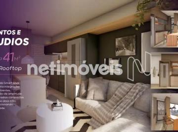 Apartamento · 41m² · 1 Quarto · Venda Apartamento 1 quarto Nova Granada Belo Horizonte