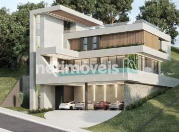 Terreno · 1013m² · Excelente Terreno no Condomínio Vila Castela com Projeto Aprovado