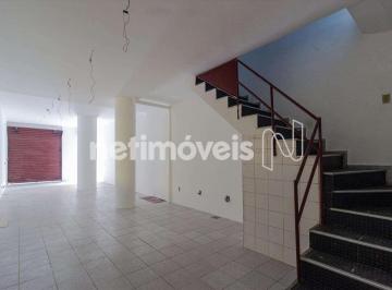 Comercial · 130m² · Loja Comercial para Locação no Centro de Belo Horizonte – 130 m²; | Frente ao Mercado Novo