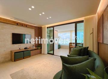 Apartamento · 118m² · 4 Quartos · 3 Vagas · Torre única, apenas dois apartamentos por andar.