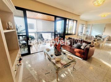 Apartamento · 160m² · 3 Quartos · 3 Vagas · Venda Apartamento 3 quartos Sion Belo Horizonte