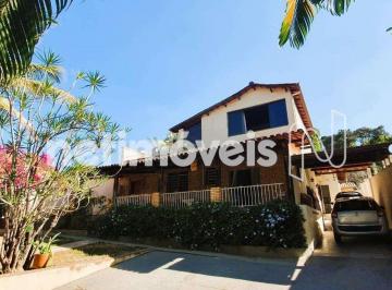 Casa · 379m² · 3 Quartos · 5 Vagas · Venda Casa Garças Belo Horizonte