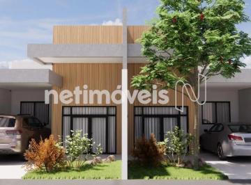 Casa · 160m² · 3 Quartos · 2 Vagas · Venda Casa geminada Santa Mônica Belo Horizonte