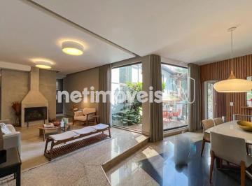 Casa · 373m² · 4 Quartos · 2 Vagas · Venda Casa Santa Lúcia Belo Horizonte