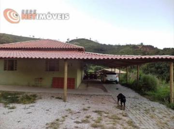 Rural · 608500m² · Venda Fazenda Santa Helena Santa Luzia
