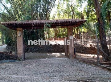 Rural · 37800m² · 4 Quartos · 10 Vagas · Venda Sítio Jardim de Petrópolis Nova Lima