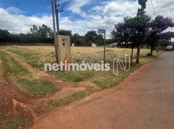Terreno · 1000m² · Venda Lote em condomínio Serra dos Bandeirantes Mário Campos