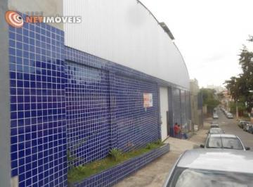 Comercial · 1200m² · Venda Galpão Caiçaras Belo Horizonte