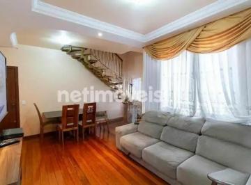 Apartamento · 170m² · 4 Quartos · 2 Vagas · Venda Cobertura Caiçaras Belo Horizonte