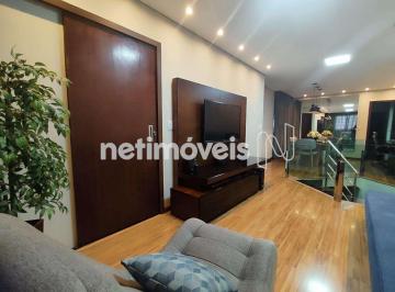 Casa · 204m² · 3 Quartos · 1 Vaga · Venda Casa geminada Serrano Belo Horizonte