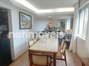 Apartamento · 102m² · 4 Quartos · 1 Vaga · Venda Apartamento 4 quartos Serra Belo Horizonte