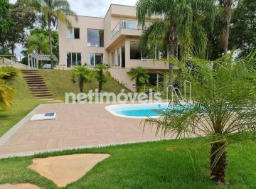 Casa · 374m² · 4 Quartos · 2 Vagas · Venda Casa em condomínio Serra Morena Taquaraçu de Minas