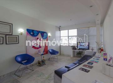 Comercial · 115m² · 1 Vaga · Conjunto de salas 115m²; para locação no Santo Agostinho