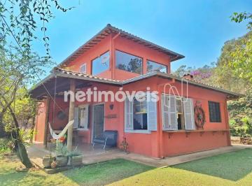 Casa · 16000m² · 4 Quartos · 6 Vagas · Venda Casa em condomínio Condominio Cachoeiras do Tangará Rio Acima